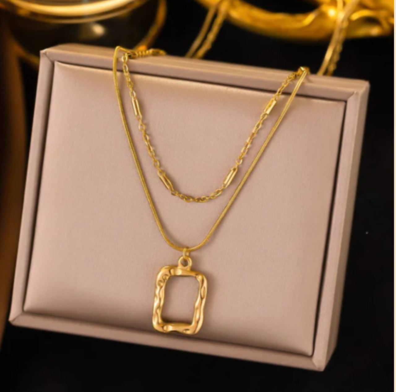Necklace by Oryx Trend – Minimal, Elegant & Timeless Jewelry