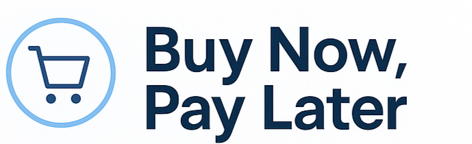 buy now pay later by credit card 